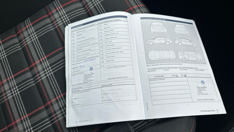 Volkswagen Golf 2.0 TSI GTI 5dr [Nav] Petrol Hatchback